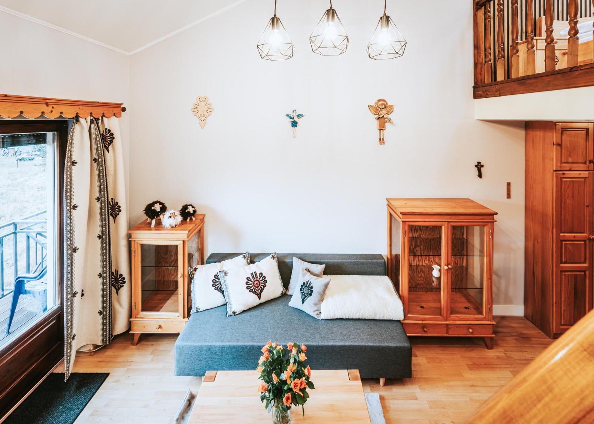 Visitzakopane Apartament Limba Exterior photo