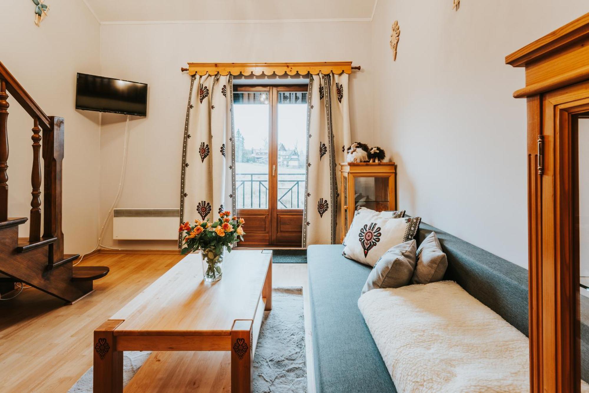 Visitzakopane Apartament Limba Exterior photo